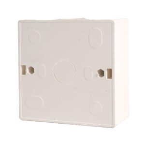 Africab Surface Box 3x3