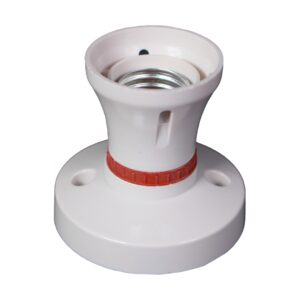 Africab FL Series Straight Lampholder E27 FL 3981