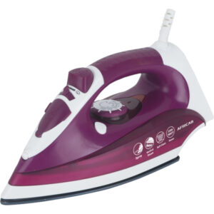 Africab Steam Iron USI-2022 Purple