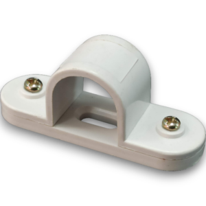 Africab Saddle Clamp Top and Base 20mm