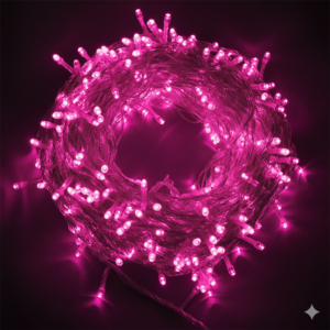 Africab Rice Light 10M Pink