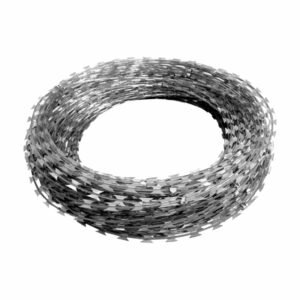 Africab Galvanized Razor Wire BTO-22 × 500MM