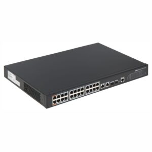 Africab POE SWITCH 24PORTS