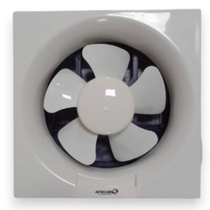 Plastic Exhaust Fan 8" square Africab