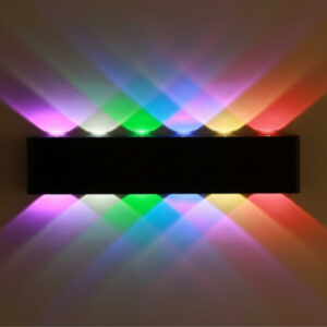 Africab 12W RGB LED Wall Washer