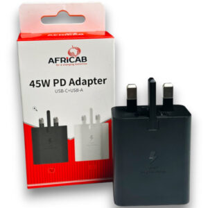 Africab Mobile Charger Adapter 15W+35W