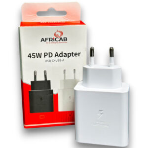 Africab Mobile Charger Adapter 15W+35W