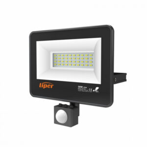 Africab Liper 50W Sensor LED Flood Light Tanzania