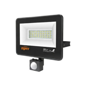 Africab Liper 30W Sensor LED Flood Light Tanzania
