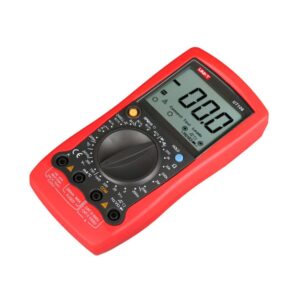 Africab Uni-T UT-106 Automotive Multipurpose Meter