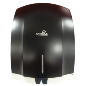 Africab Hand Dryer 15m/s Black