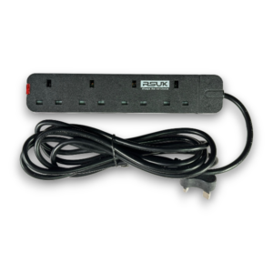 Africab RSUK TR-786L Extension 3 Meter Cable Black Tanzania