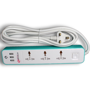 Africab 7673U Extension 3 Meter Cable Tanzania