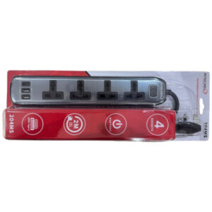 Africab 204MS 2M Extension Power Track Tanzania
