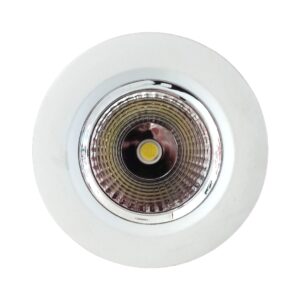 Africab Liper 10W COB LED Downlight White Tanzania
