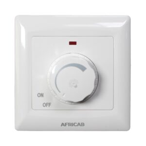 Africab LA Series Light Dimmer Switch LA2762
