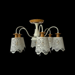 Africab Chandelier lights