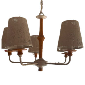 Africab Chandelier lights