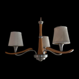Africab Chandelier lights