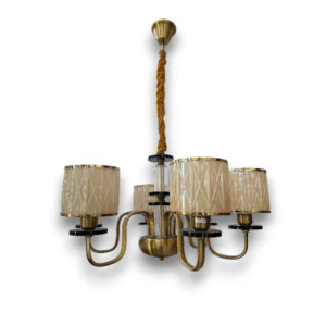 Africab Chandelier lights