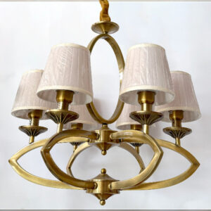 Africab Chandelier lights