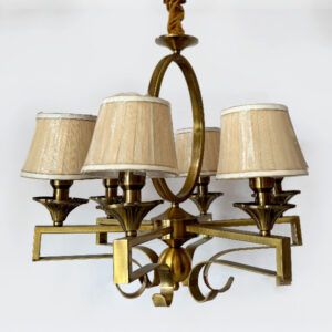Africab Chandelier lights