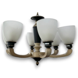 Africab Chandelier lights