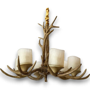 Africab Chandelier lights
