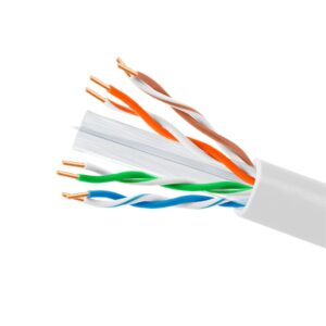 AFRICAB CAT-6 Pure Copper Cable 305m