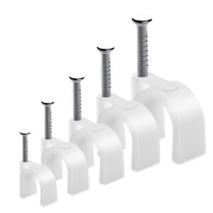 Africab Cable Clips 10mm Tanzania