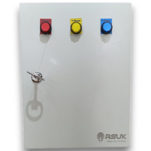 Africab RSUK Busbar Chamber 100A