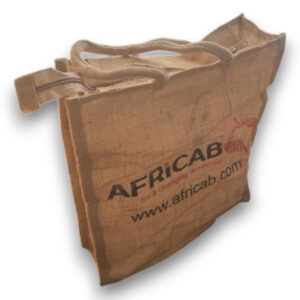 AFRICAB Jute Bags