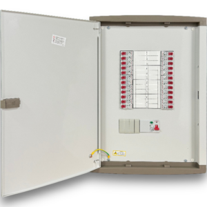 AFRICAB ALPHA 8 Way TPN ALFA-8DTP