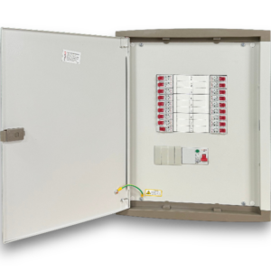 AFRICAB ALPHA 6 Way TPN ALFA-6DTP