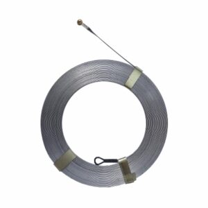 Africab 30m Steel Snake Wire