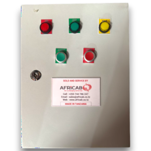 Africab 30HP / 22.5KW Star Delta Starter