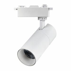 Africab 20W White Track Light 6500K White Body (LEDL-7SE22-7)