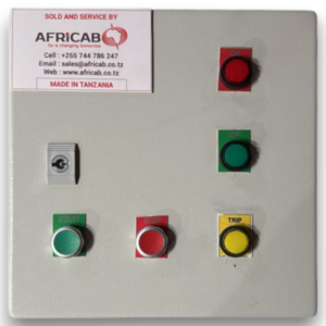Africab 20HP / 15KW Star Delta Starter