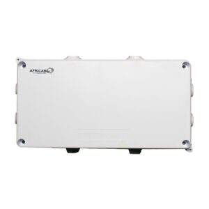 Africab Waterproof PVC Enclosure 200×100×70 mm