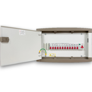 AFRICAB ALPHA 12 Way SPN ALFA-12CSP