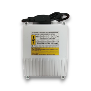 Africab Submersible Pump Control Box