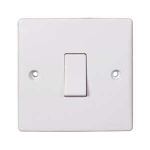 Africab FL Series 1 Gang 2 Way Switch FL 3112