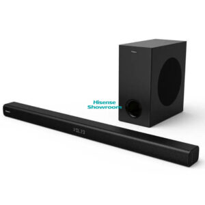 Hisense 2.1 Channel 200W Soundbar + Subwoofer | HS218
