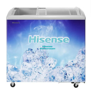 Hisense 213L Showcase Chest Freezer | FC-28DD