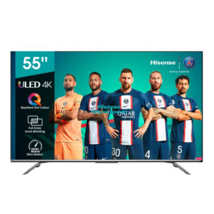 Hisense 55″ Mini-LED ULED Smart 4K TV | Quantom Dot | 55U7