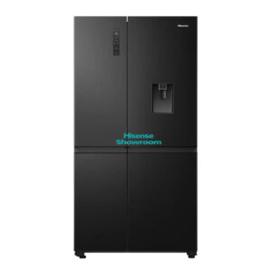 Hisense 631L Smart Side by Side Refrigerator + Water Dispenser | No Frost | H800SB-WD