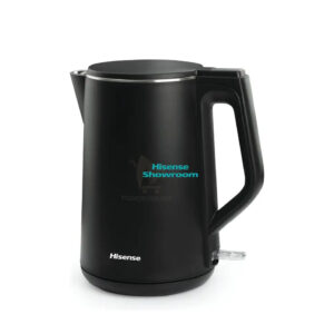Hisense 1.5L Electric Kettle | Black | HK15DWBK