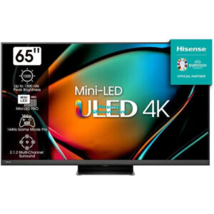 Hisense 65″ Mini-LED Pro ULED Smart 4K TV | 65U8