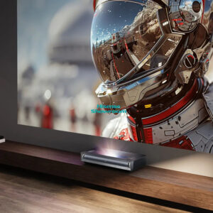 Hisense Laser TV Console + 120" Screen Bundle | PX3-PRO