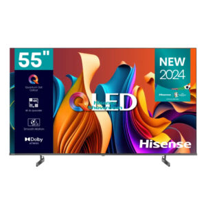 Hisense 55" QLED Smart 4K TV | Quantom Dot | 55Q6